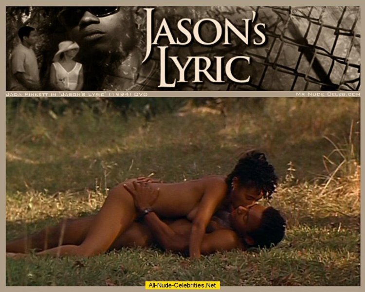 Jada Pinett Smith Naked in films
