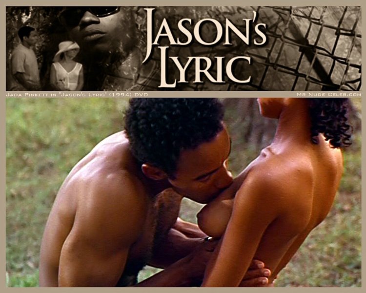 Jada Pinett Smith Naked in films