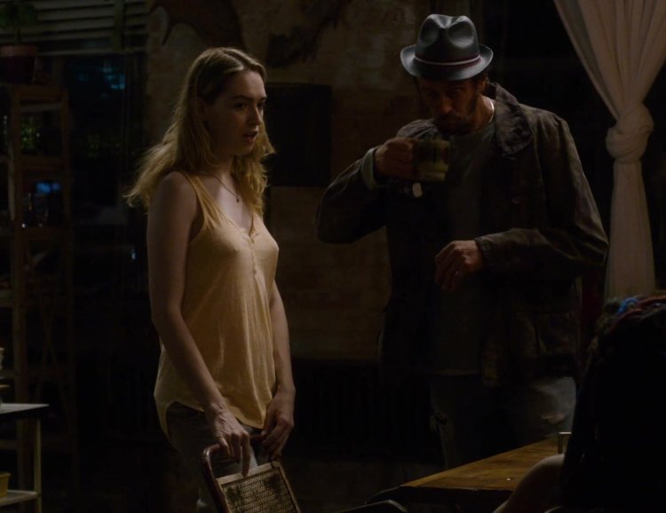 Jamie Clayton Nomi Marx Ero