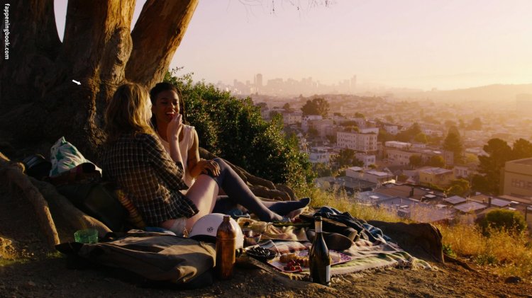 Jamie Clayton eighth feeling