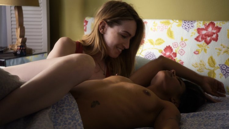 Jamie Clayton 8 Feeling Naked