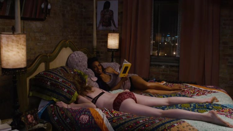 Jamie Clayton 8 Feeling Naked