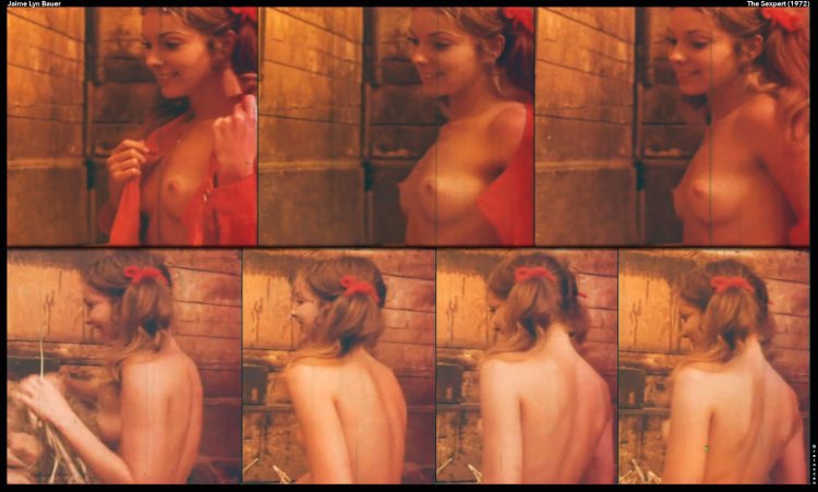 Bridget Moinakhan Naked in the film