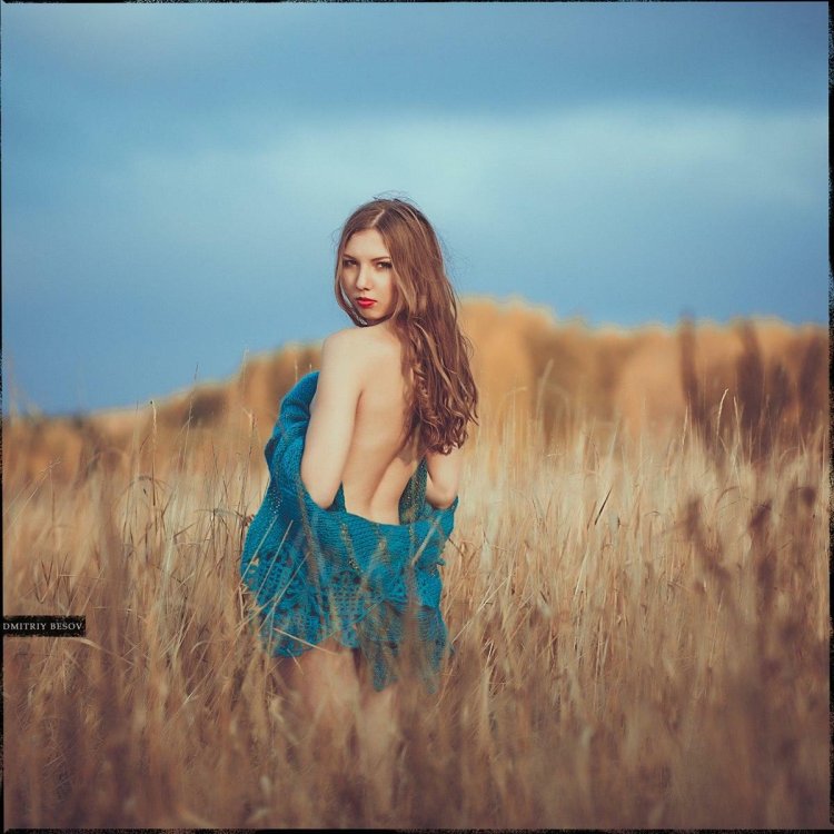 Anya Mikhailova Model Nude