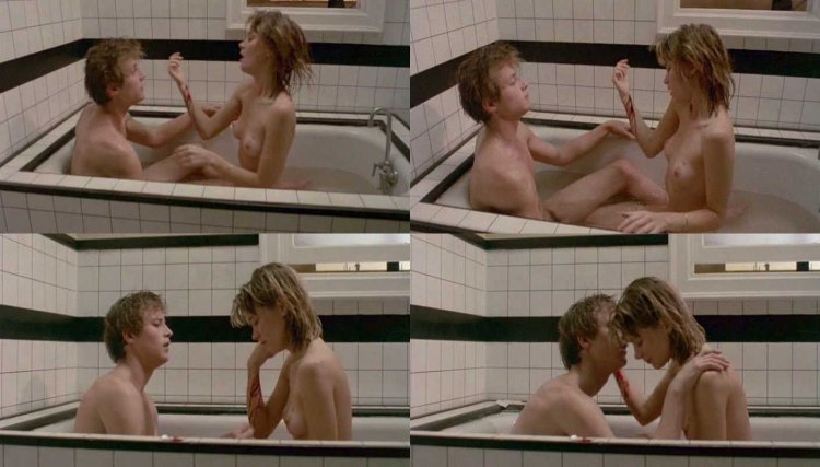 Bridget Moinakhan Naked