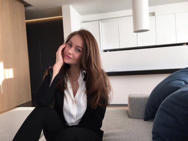 Katysheva Julia Igorevna