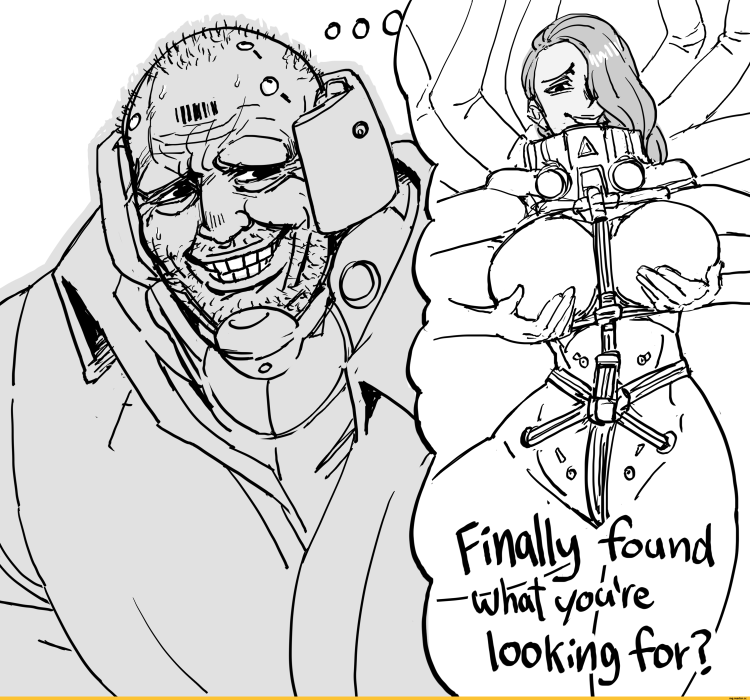 Mistral Metal Gear Riding Rule34