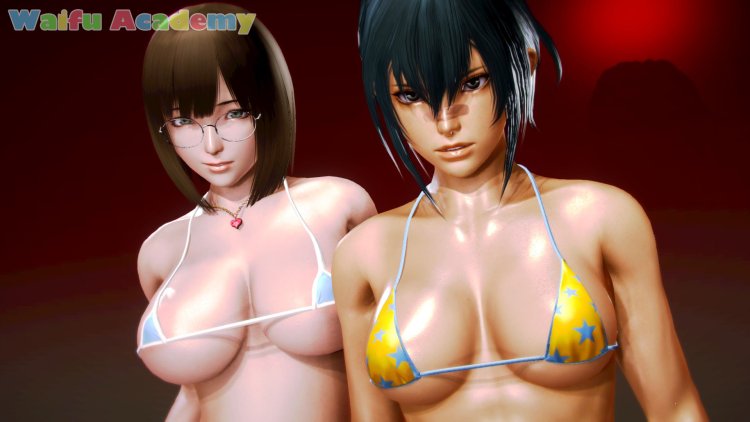 Waifu Academy Takamura