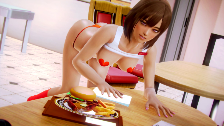 Waifu Academy Sheila