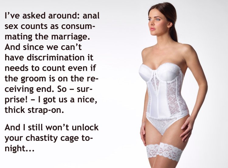 Permanent belt of fidelity to Captions