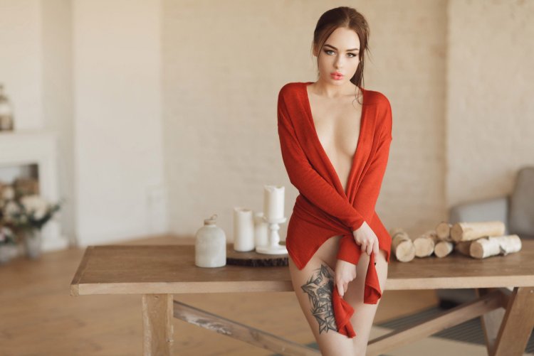 Stepan Quardakov Nude 2018