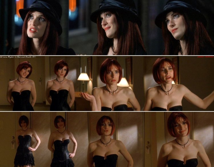 Winona Ryder Playboy