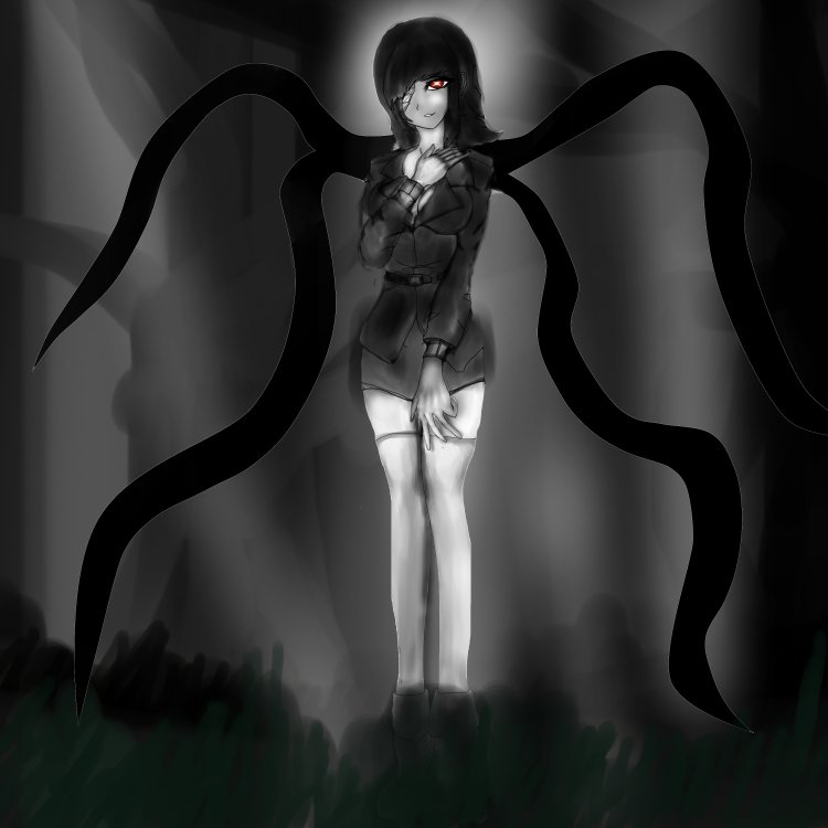 Slenderman girl