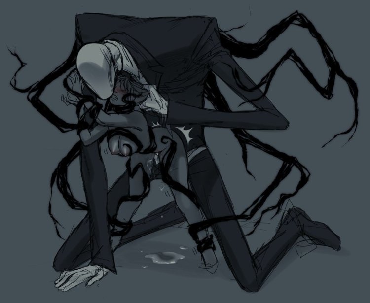 Slenderman Tentacles