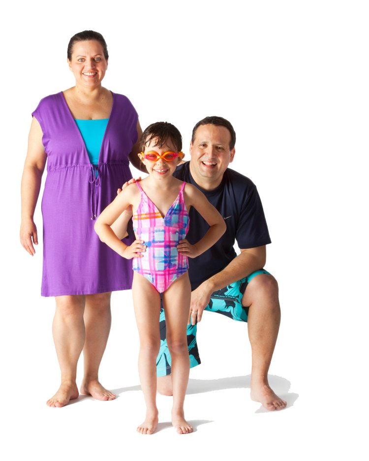 Swimming for Families
