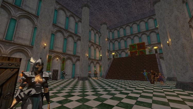 Daggerfall Unity - Gog Cut