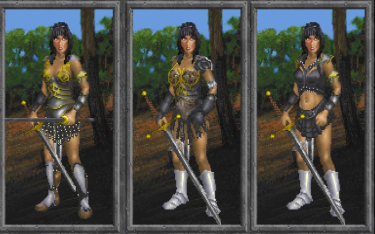Archer Daggerfall