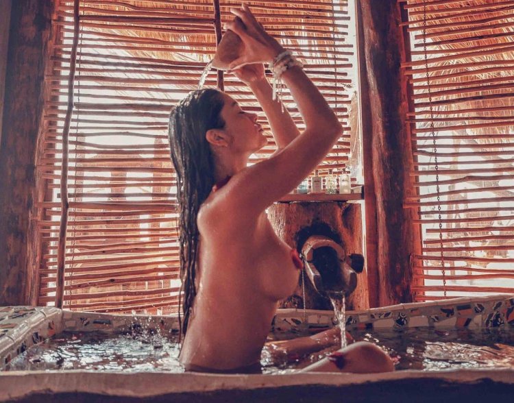 Ariana Celeste naked playboy