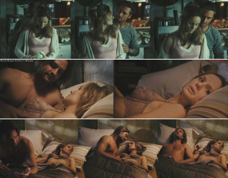 Sarah Wayne Callis Naked in films