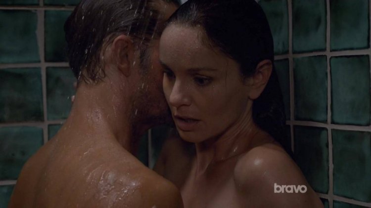 Sarah Wayne Callis Naked in films