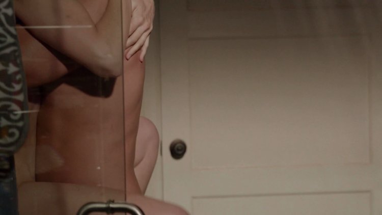 Sarah Wayne Callis Naked in films