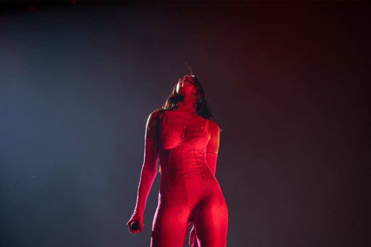 Dua Lipa Concert 2022