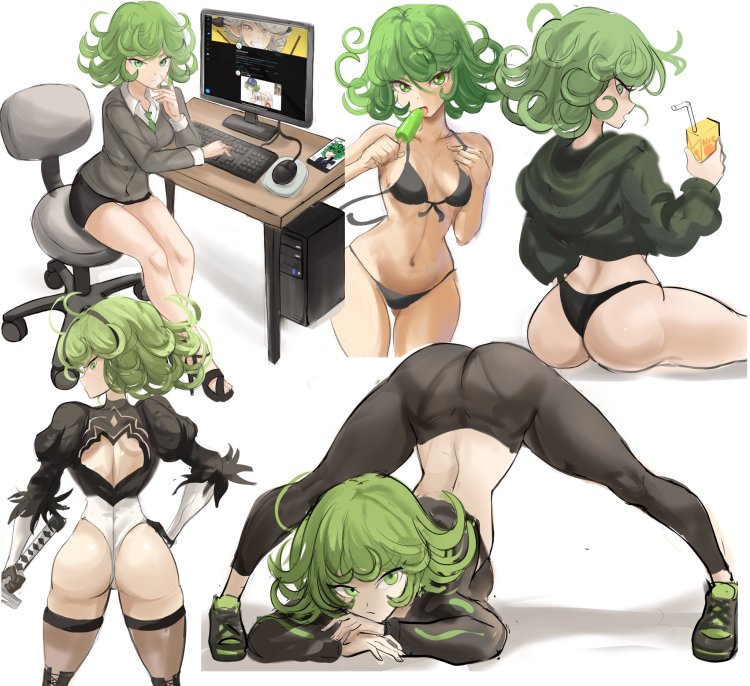 Tatsumaki Deusamlada