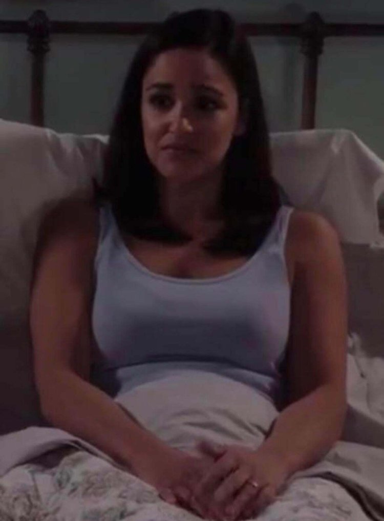 Melissa Fumero Topless