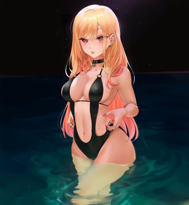 Sono Bisque Doll Wa Koi Wo Suru Marin Kitagava