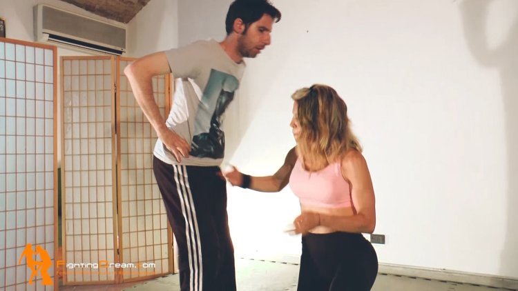 Ballbusting World Self Defense