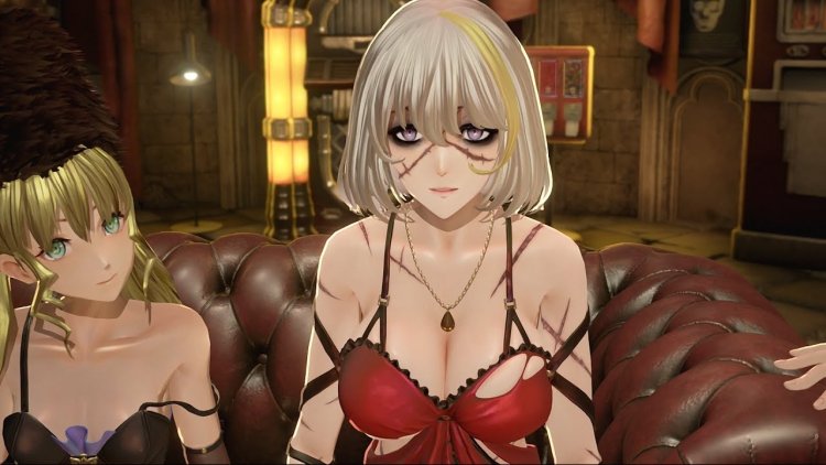 Code Vein Coco