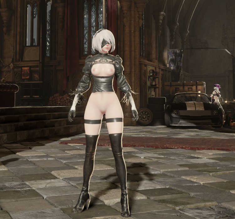 Code Vein Mods