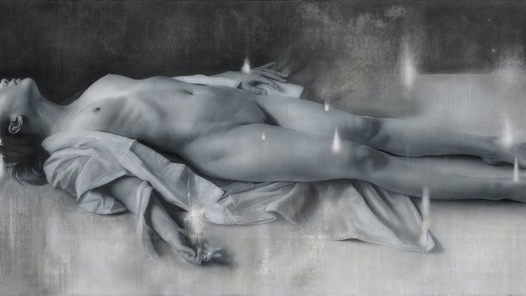 Pigtailsinpain girl naked