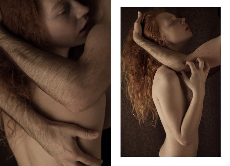 Anastasia Lyskovets photographer nude