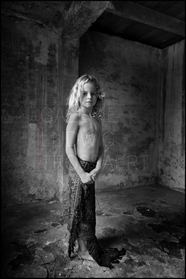 Photo artist Ron Oliver