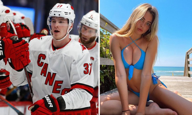 Andrey Svechnikov Girl