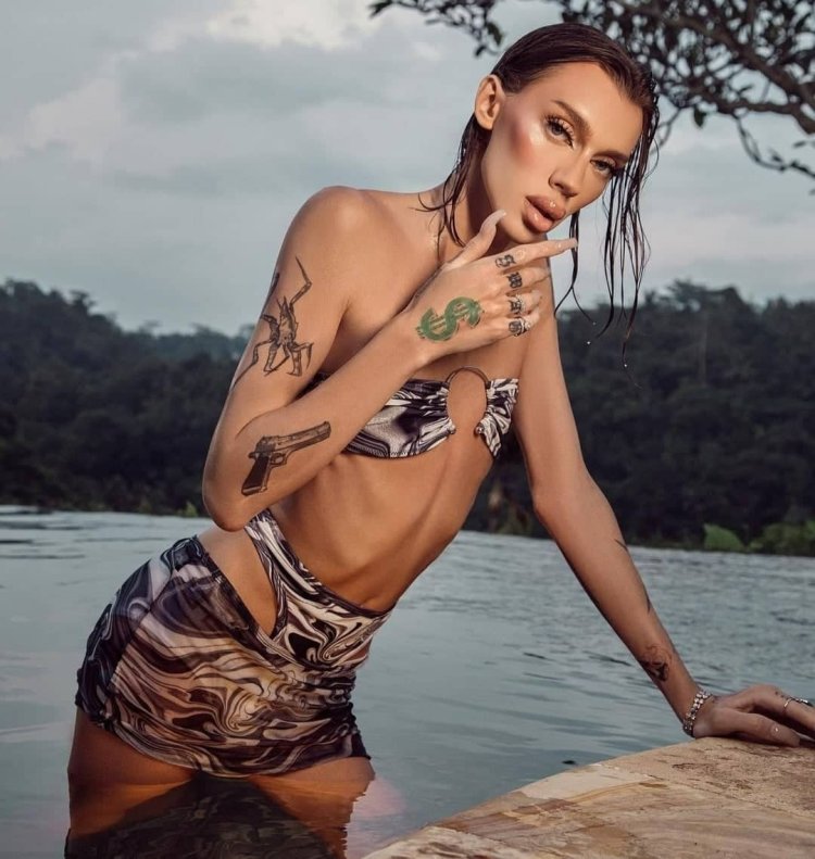 Andrey Petrov Blogger