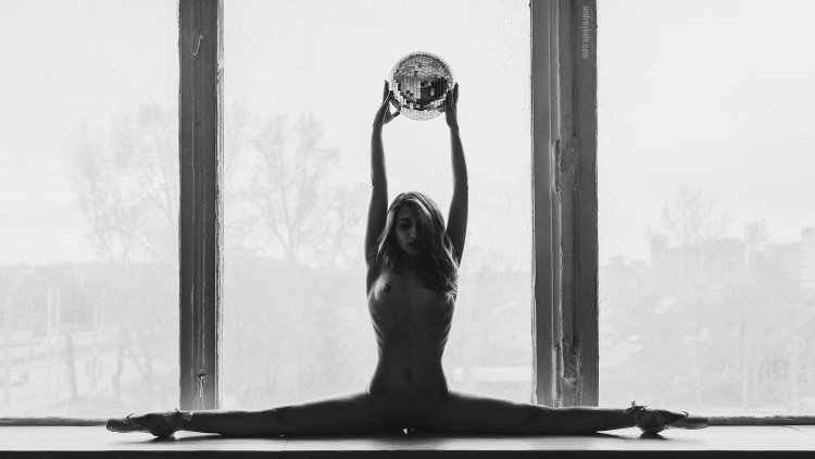 Andrey Kels photographer Barnaul nude