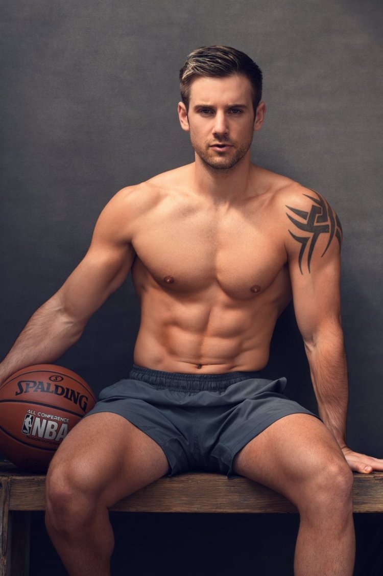 Nikita Danyuk torsos