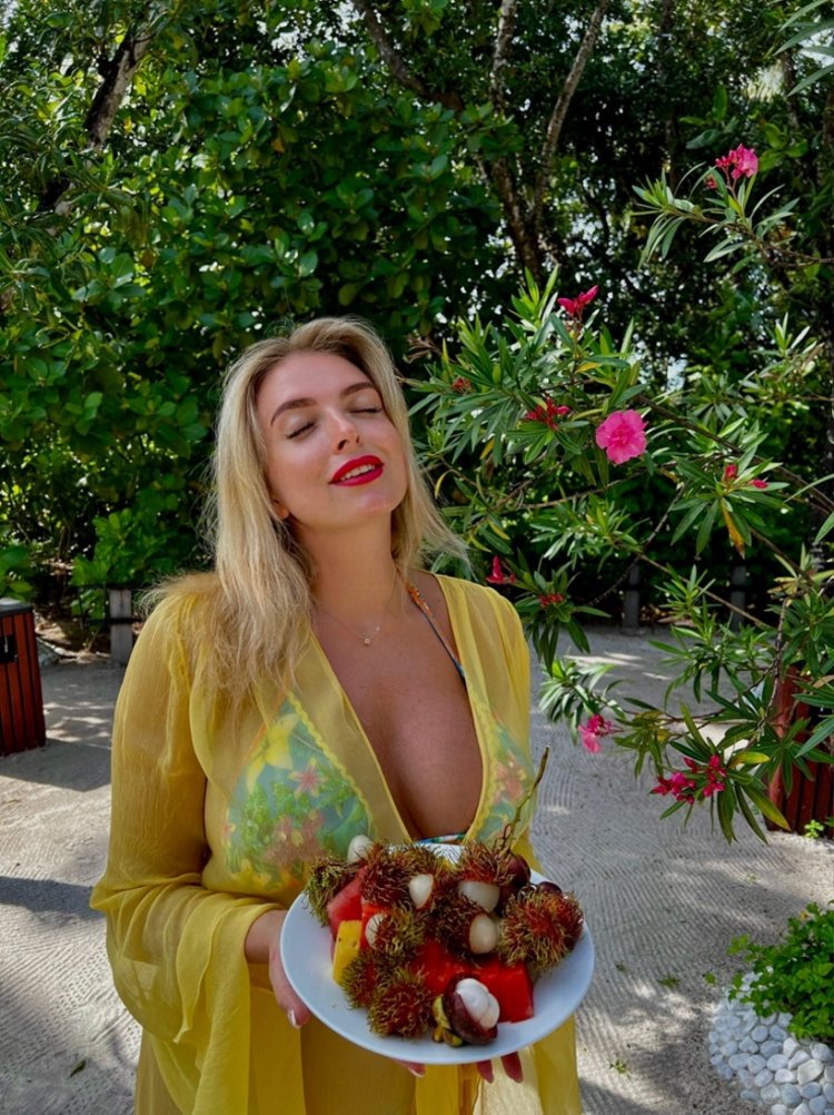 Mrs. Perm 2014 Diana Gabdullina