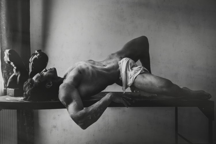 Evgeny Kovrov photographer