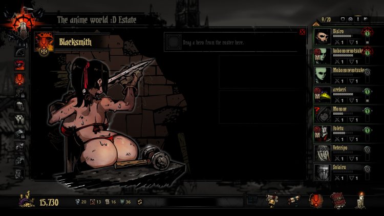 Darkest Dungeon Mods 18