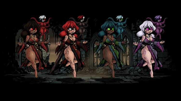 Darkest Dungeon Xelsword
