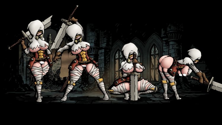 Darkest Dungeon Xelswordart