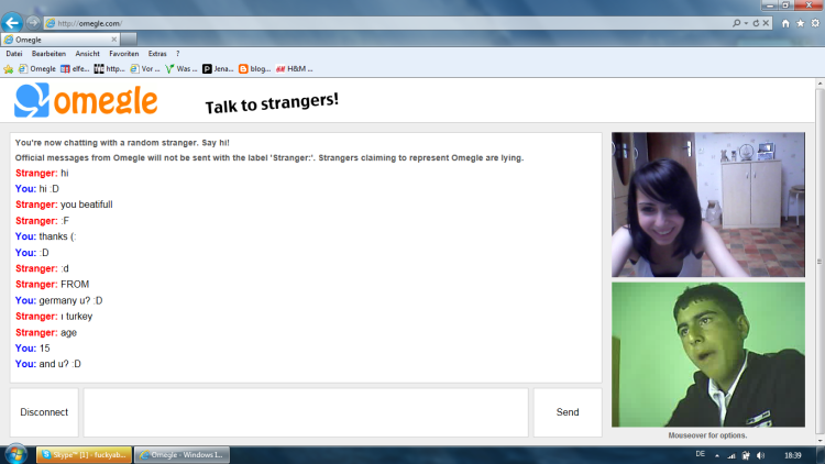 Omegle pictures