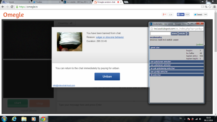 What to do if u get bank