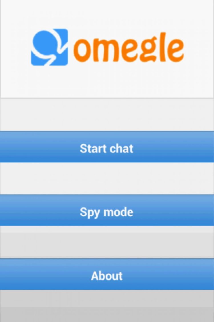 Omegle chat