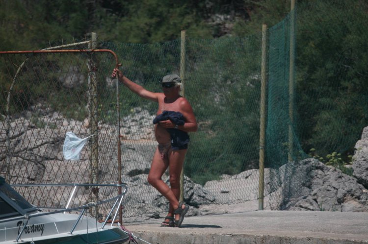 Cloudy Day Body Artists from Pure Nudism Images (66.3 MB) - FKK.Favorite-