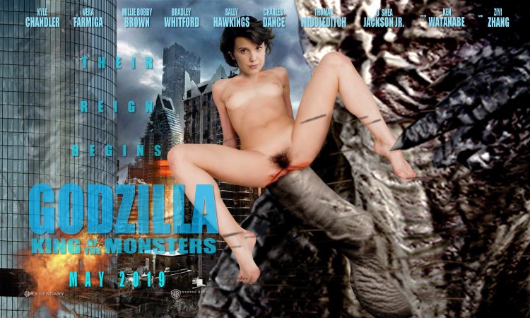 Millie Bobby Brown naked Siski