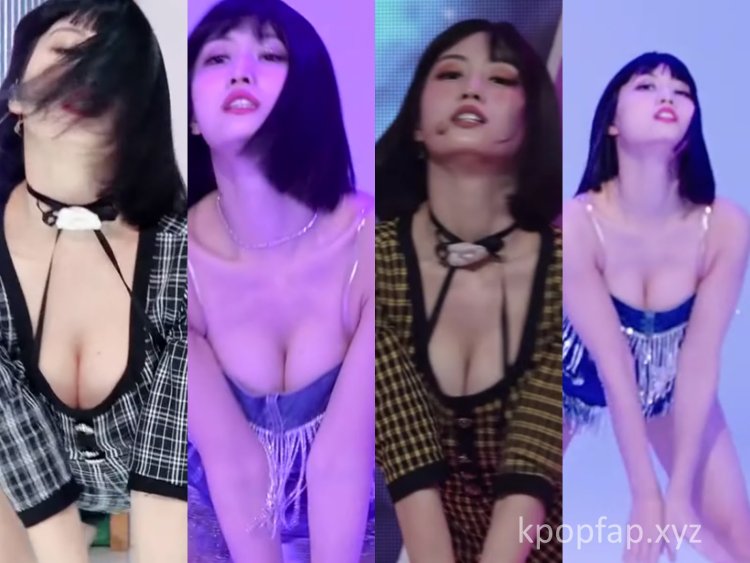KPOP NANCY LEAK